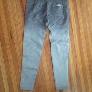 Echt Ombre Gray Leggings
